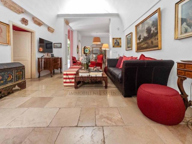 Casa indipendente in vendita a Tiggiano LE