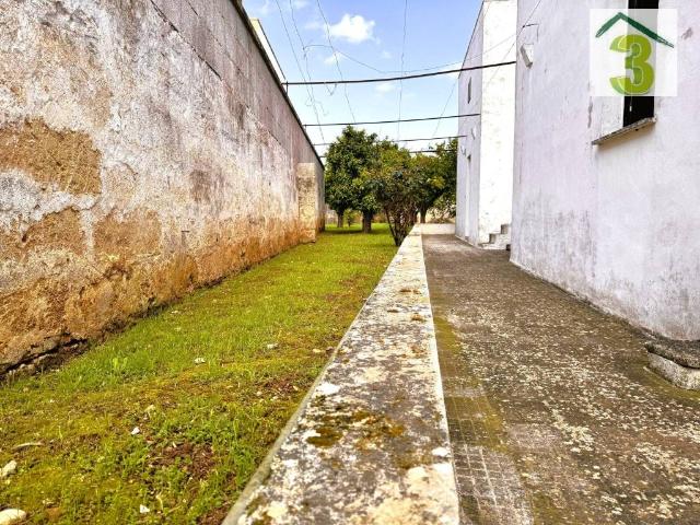 Casa indipendente in vendita a Tiggiano LE