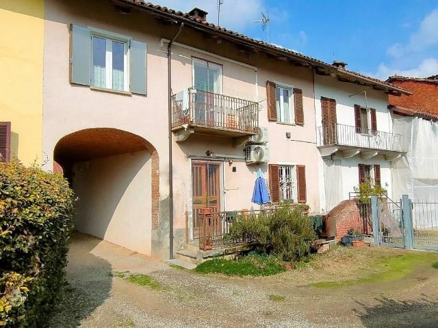Casa indipendente in vendita a Tigliole AT