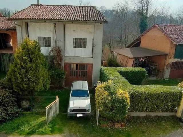 Casa indipendente in vendita a Tigliole AT