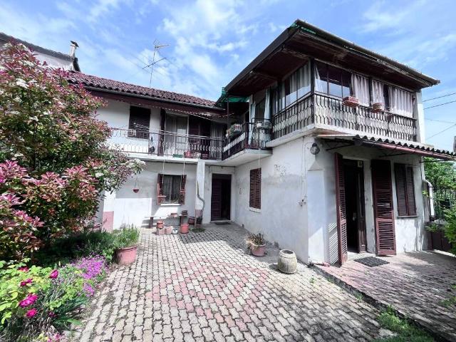 Casa indipendente in vendita a Tigliole AT