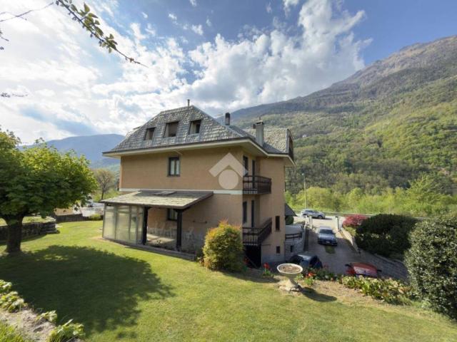 Casa indipendente in vendita a Tirano SO