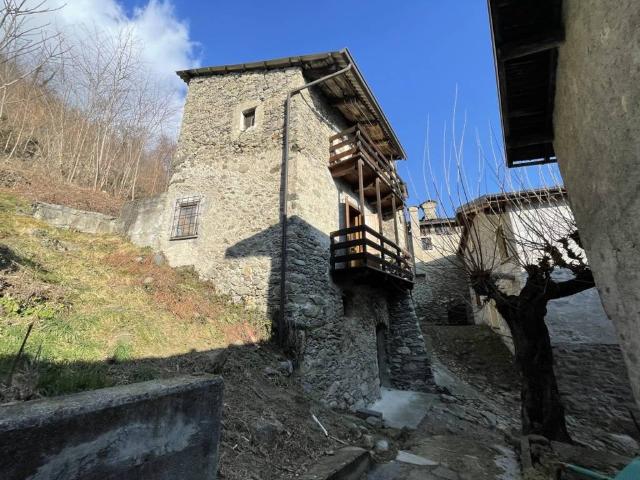 Casa indipendente in vendita a Traona SO