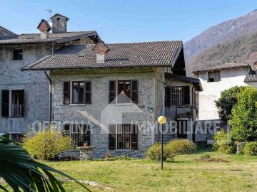 Casa indipendente in vendita a Traona SO