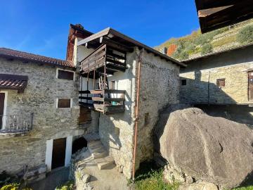 Casa indipendente in vendita a Traona SO