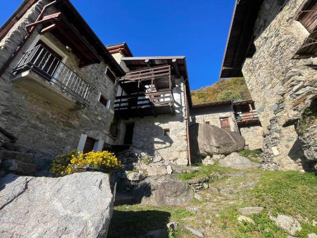 Casa indipendente in vendita a Traona SO
