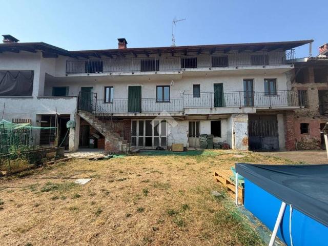 Casa indipendente in vendita a Trana TO