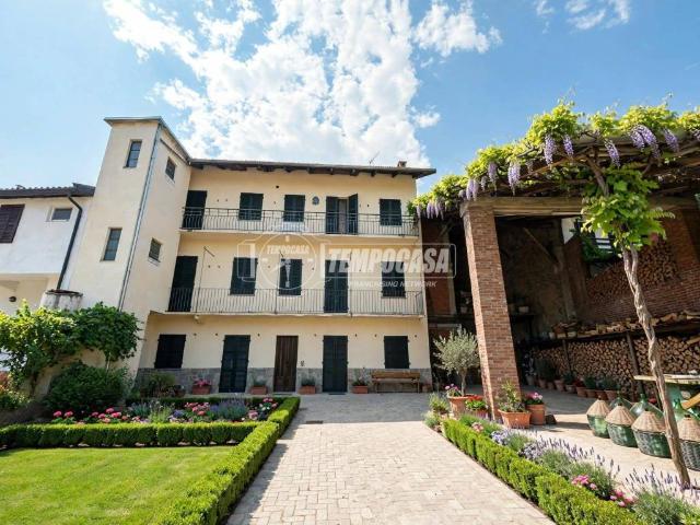 Casa indipendente in vendita a Trana TO