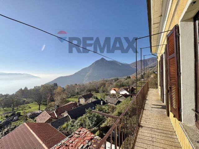 Villa in vendita a Trarego Viggiona VB