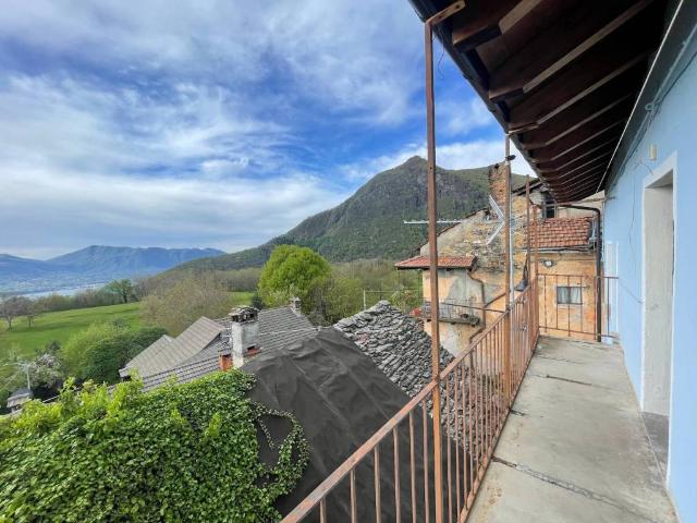 Casa indipendente in vendita a Trarego Viggiona VB
