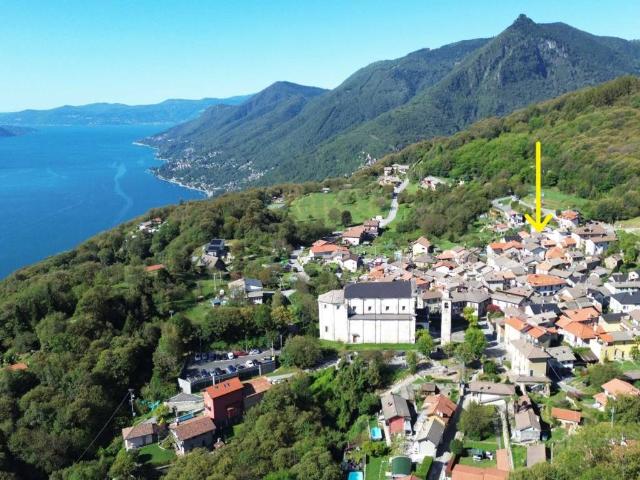 Casa indipendente in vendita a Trarego Viggiona VB