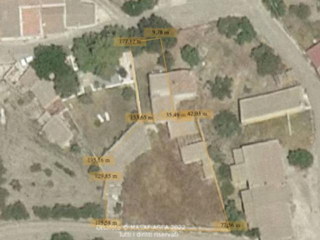 Casa indipendente in vendita a Tratalias CI