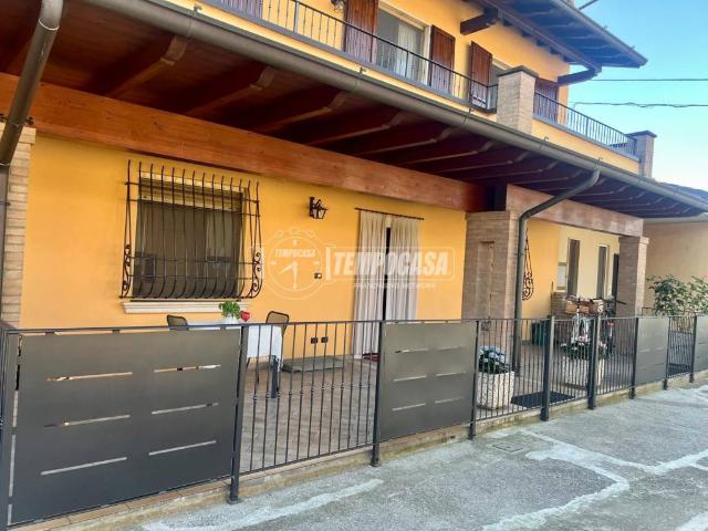 Casa indipendente in vendita a Travagliato BS