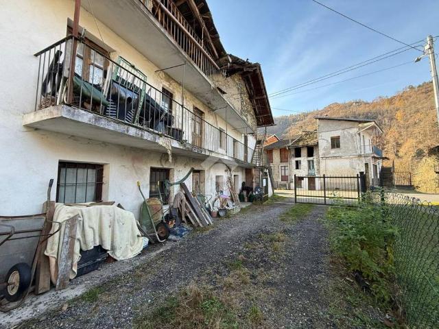Casa indipendente in vendita a Traves TO