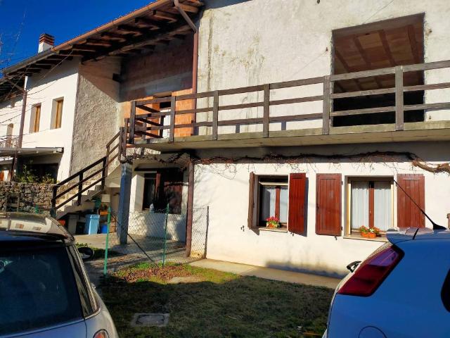 Casa indipendente in vendita a Travesio PN