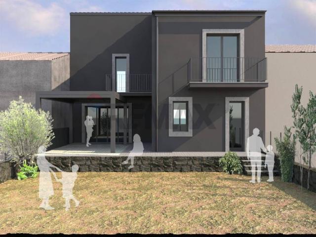 Casa indipendente in vendita a Tremestieri Etneo CT