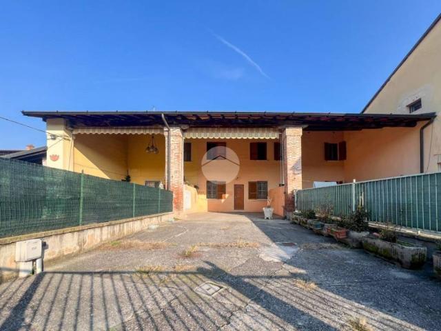 Casa indipendente in vendita a Trenzano BS