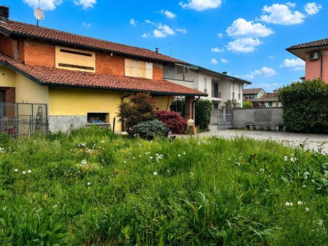 Casa indipendente in vendita a Trenzano BS