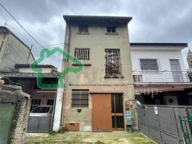 Casa indipendente in vendita a Trescore Cremasco CR