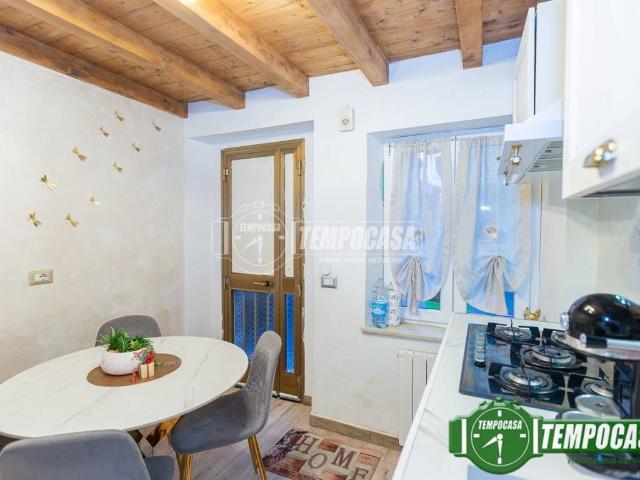 Casa indipendente in vendita a Trescore Cremasco CR