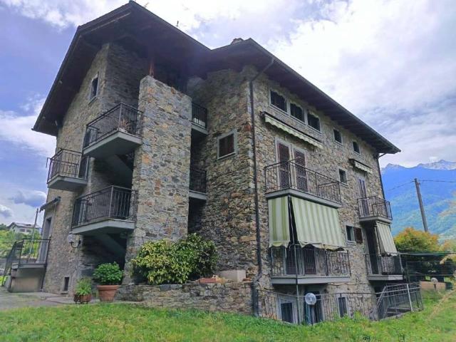 Casa indipendente in vendita a Tresivio SO