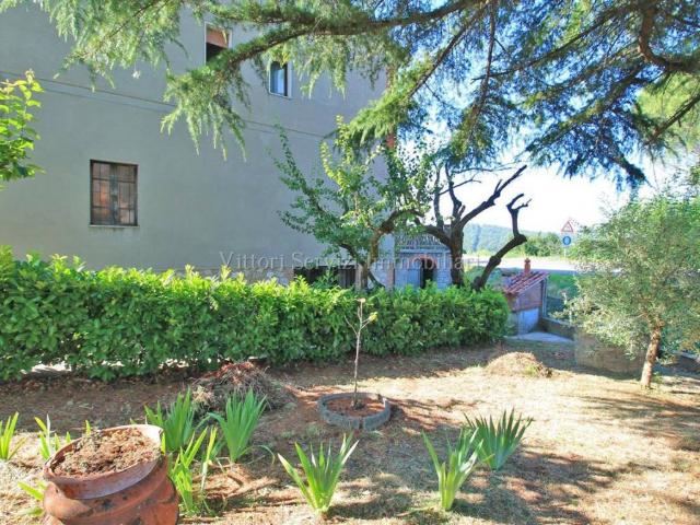 Casa indipendente in vendita a Trequanda SI