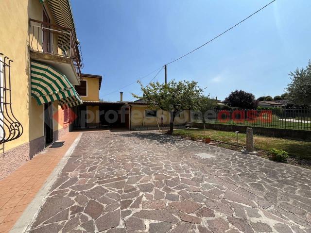 Casa indipendente in vendita a Trevenzuolo
