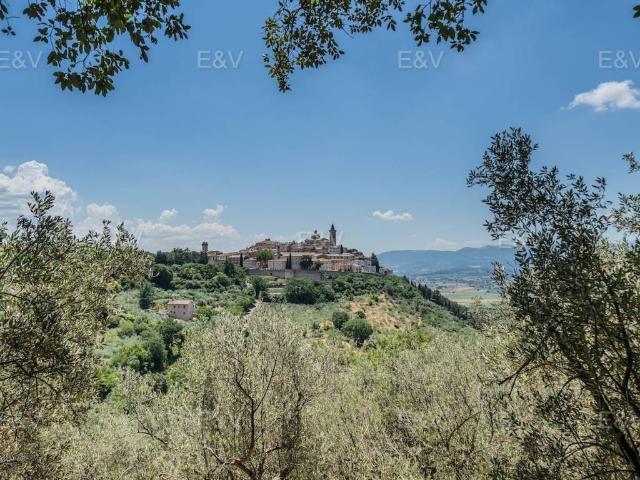 Casa indipendente in vendita a Trevi PG