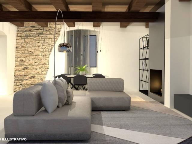 Casa indipendente in vendita a Trevi PG
