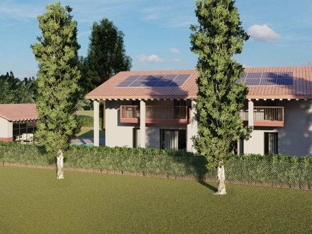 Villa in vendita a Trevignano TV