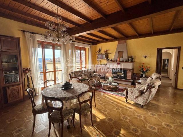 Casa indipendente in vendita a Treville AL