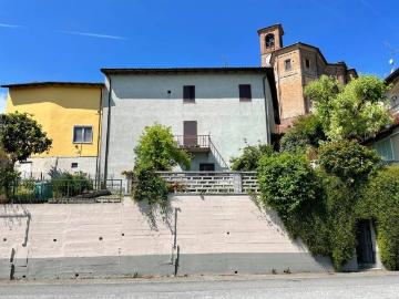 Casa indipendente in vendita a Treville AL