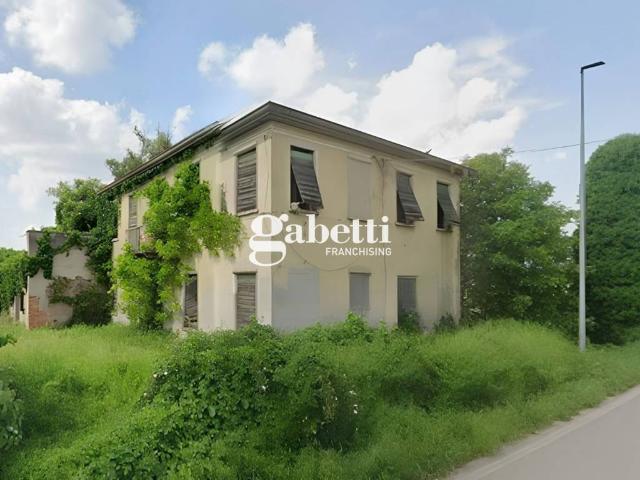 Casa indipendente in vendita a Tribano PD