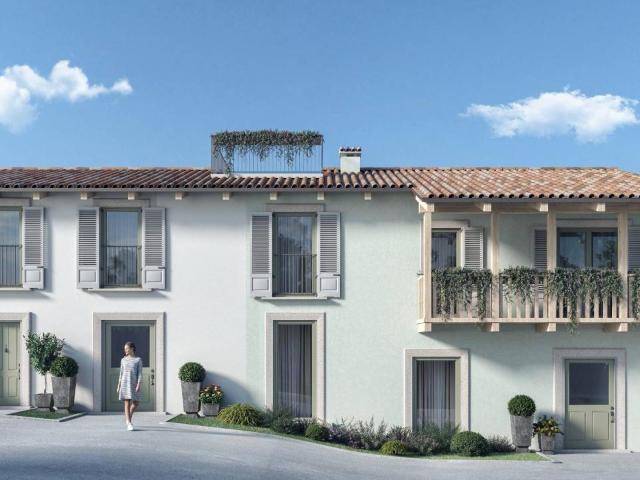 Casa indipendente in vendita a Trieste