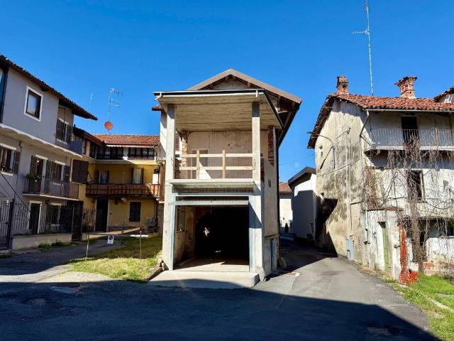 Casa indipendente in vendita a Trinità CN
