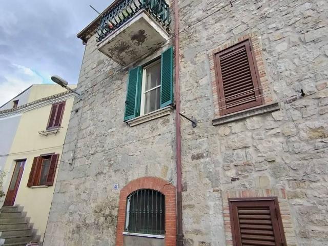 Casa indipendente in vendita a Trivento CB