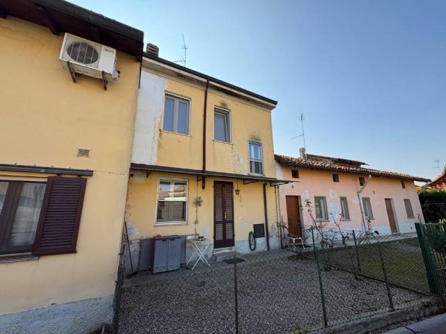 Casa indipendente in vendita a Tromello PV