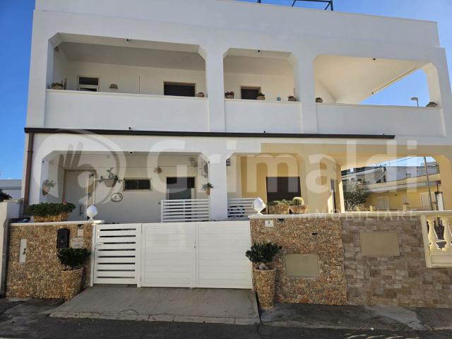 Casa indipendente in vendita a Ugento