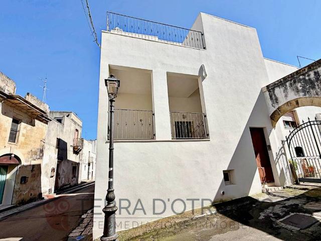Casa indipendente in vendita a Uggiano la Chiesa LE