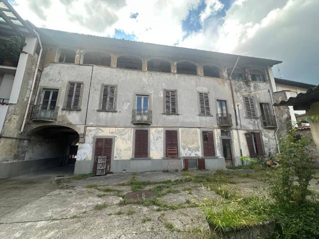 Casa indipendente in vendita a Urgnano BG