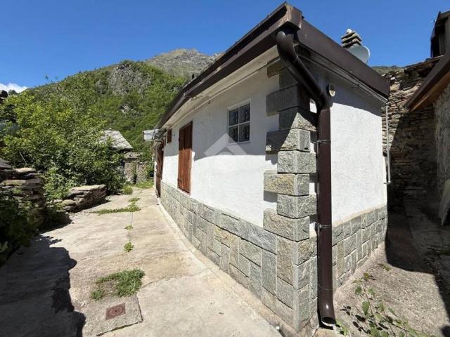 Casa indipendente in vendita a Usseglio TO