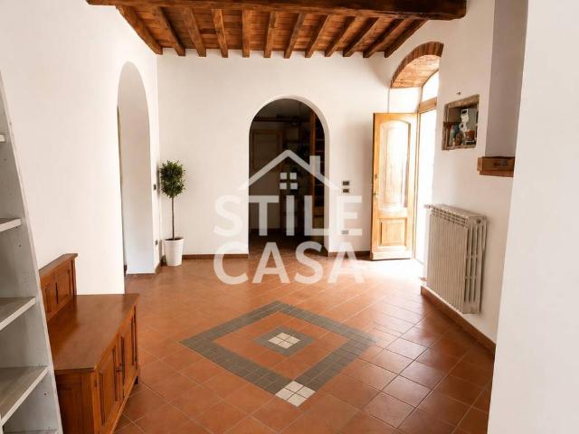 Casa indipendente in vendita a Uzzano PT