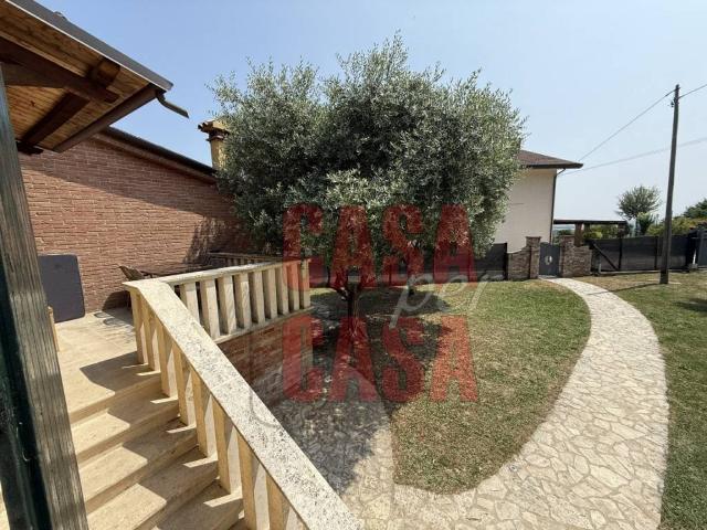Casa indipendente in vendita a Albettone VI