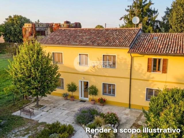 Casa indipendente in vendita a Volongo CR