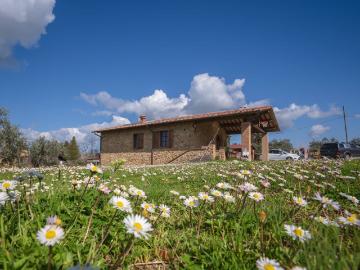 Casa indipendente in vendita a Volterra 130m² Volterra