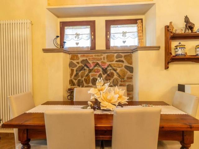 Casa indipendente in vendita a Volterra PI