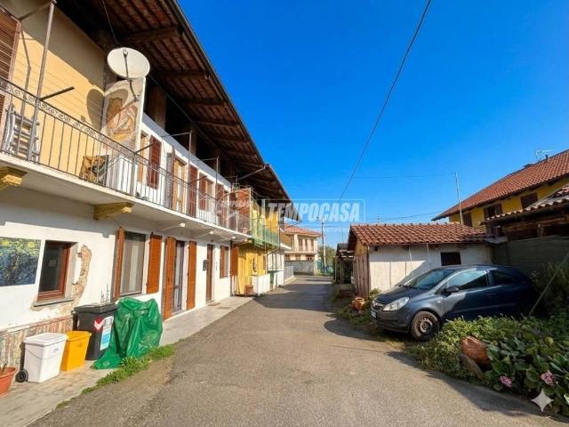 Casa indipendente in vendita a Vauda Canavese TO