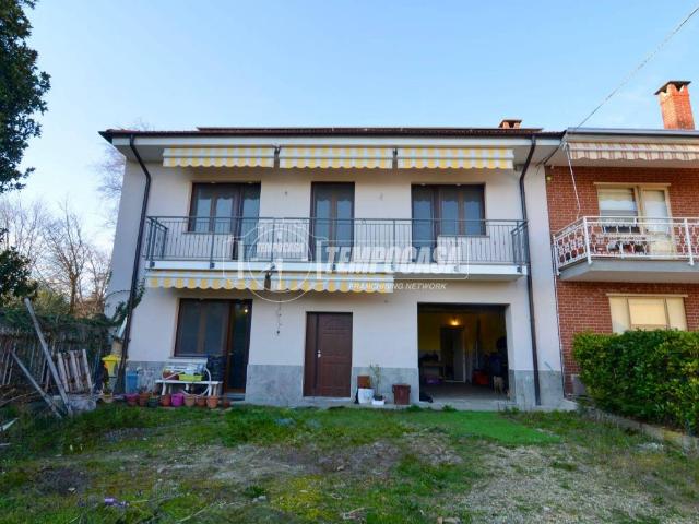 Casa indipendente in vendita a Vauda Canavese TO