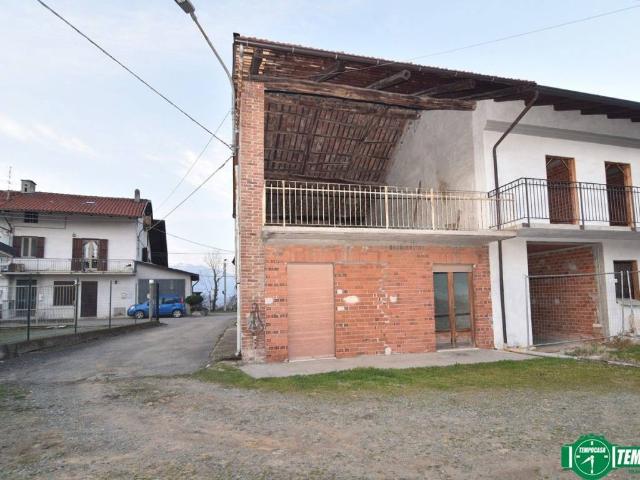 Casa indipendente in vendita a Vauda Canavese TO