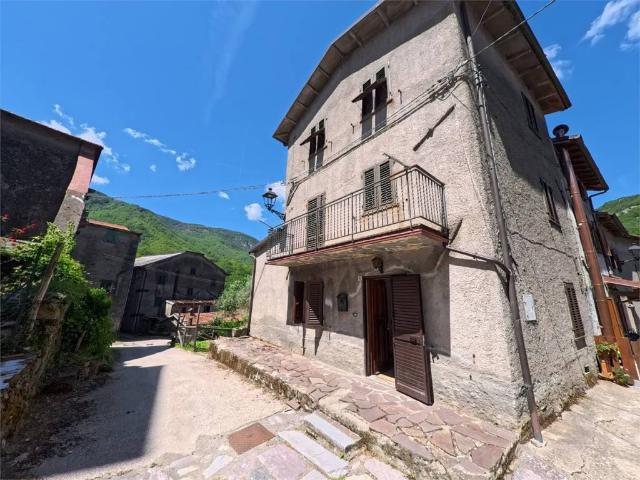 Casa indipendente in vendita a Vagli Sotto LU